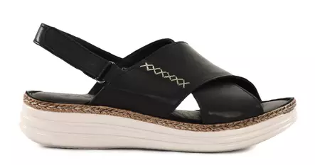 Andrea Conti damsandaler 13790040002 svart - Sandaler för damer - 138429 - 1