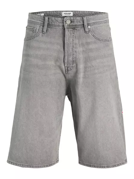 Jack&Jones herrshorts Original grå denim - Shorts och capribyxor för herrar - 138609 - 1