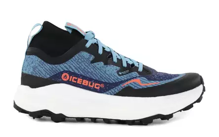 Icebug herrskor med dubbar Järv Gaiter M BUGrip GTX isblå - Promenadskor för herrar - 139739 - 2