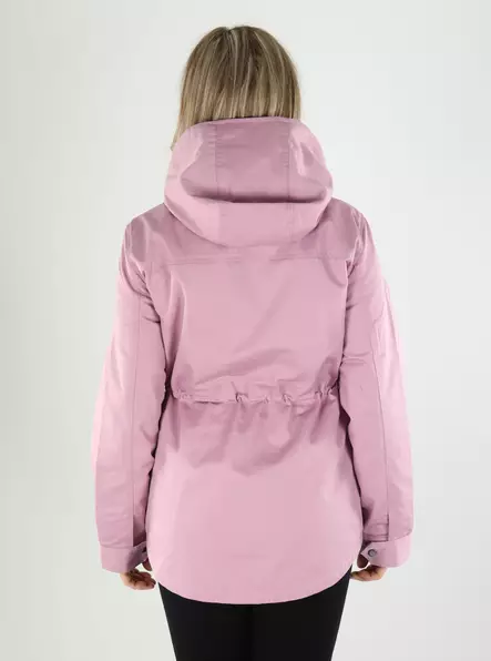 JDY damparkas JDYRIVER mauve shadows - Lätta jackor för damer - 140229 - 2