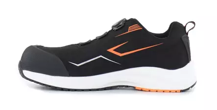 Monitor Herrskyddsskor Recharge One BOA 1001625001420 Svart - Herrskyddsskor - 140569 - 2