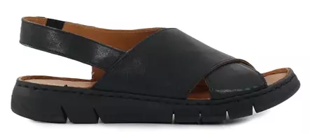 Ten Points Sandaler 60712 Julia svart - Sandaler för damer - 140799 - 2