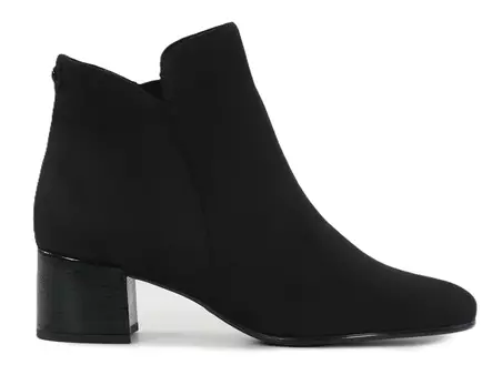 Tamaris ankelboots 25354-43 098 svart comp - Chelsea boots - 141559 - 1