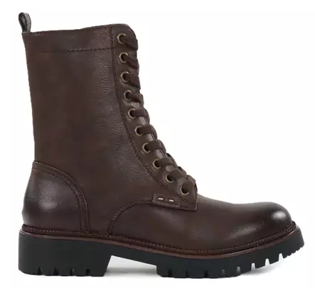 Migant ankelboots A920-344 mörkbrun - Stövletter och kängor för damer - 141659 - 2
