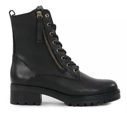 Gabor ankelboots 802703003 svart guld - Stövletter och kängor för damer - 141929 - 1