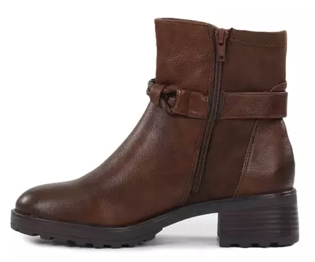 Jana ankelboots 25494-47 328 kastanj - Stövletter och kängor för damer - 142249 - 2
