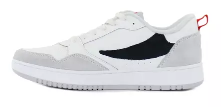 FILA herrsneakers FFM0460 grå/violett/marinblå - Sneakers för herrar - 140849 - 2