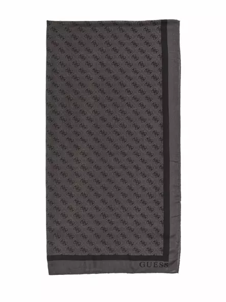 Guess Halsduk AW5341POL03 CLO svart - Halsdukar för damer - 138829 - 1