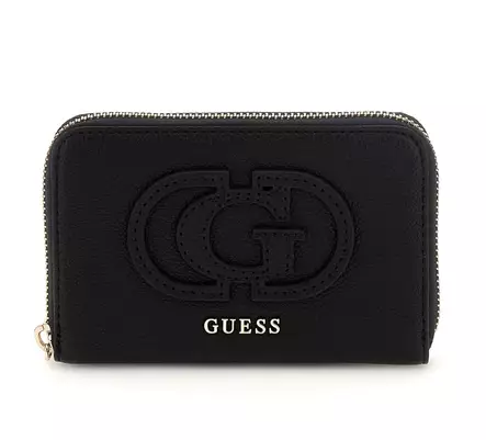 Guess Plånbok Calebra medium svart - Plånböcker - 138919 - 1