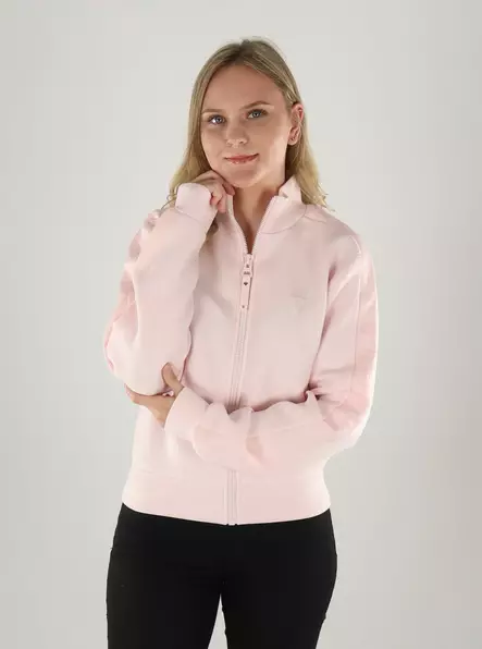Guess Sweatshirt V2YQ17K7UW2 A62J rosa - Huvtröjor och sweatshirts - 141299 - 1