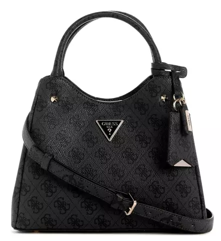Guess Axelväska Meridian II coal logo - Handväskor - 140469 - 1