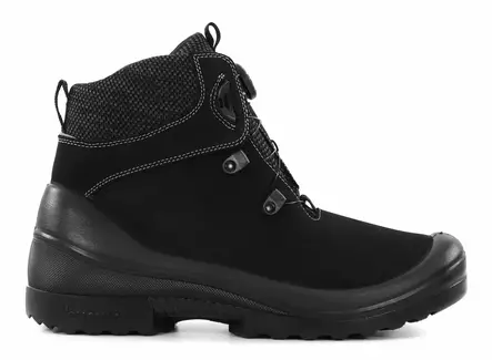 Kuoma ankelboots för herr Terrängsvart - Stövletter och kängor för herrar - 137009 - 2
