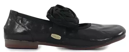 Laura Vita Ballerinas Florineo 11 noir - Ballerinaskor - 141499 - 1