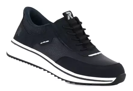 Rieker damskor med bred läst READY2GO L5850-14 blå - Rieker sneakers - 140409 - 1