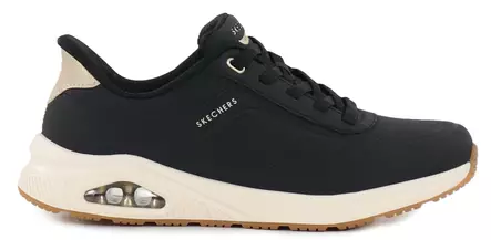 Skechers Sneakers Uno 190177/BLK ARCH FIT UNO - RELAXING ON AIR Svart - Skechers sneakers - 141439 - 1