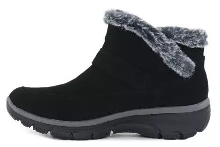 Skechers Ankelboots 168185/BLK EASY GOING - GENTLE WINTER svart - Skechers Ankelboots - 141899 - 2