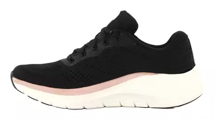 Skechers dam sneakers 150067/BKRG ARCH FIT 2.0 - GLOW THE DISTANCE svart - Skechers sneakers - 136639 - 2