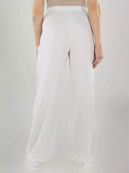 Vero Moda byxor hw snövit - Byxor för damer - 141199 - 2