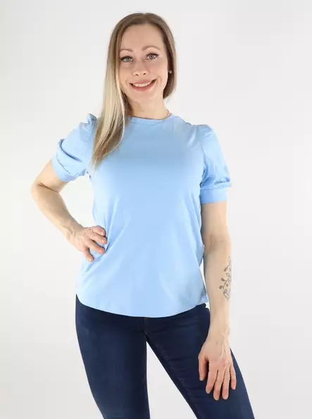 Vero Moda T-Shirt 2/4 dutch canal - T-shirts för damer - 137939 - 1