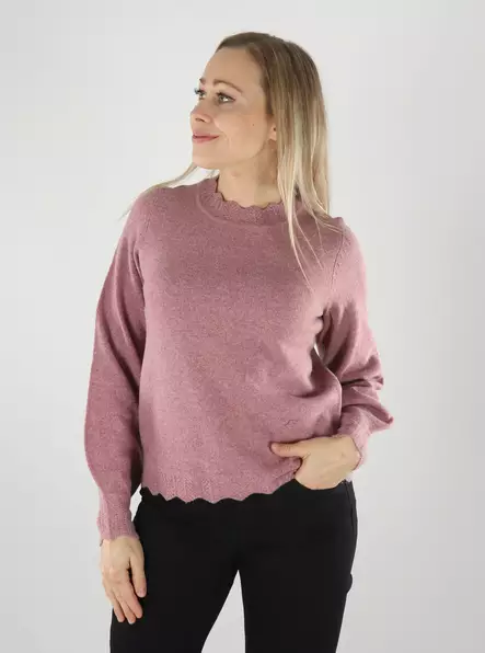  - Stickat för damer - 141829 - 1