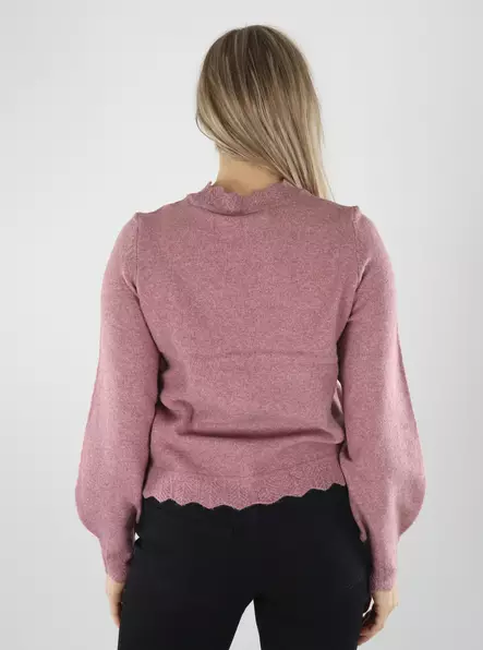  - Stickat för damer - 141829 - 2
