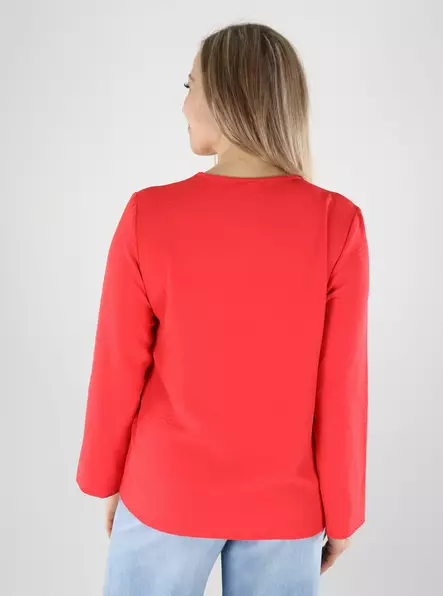  - Långärmade tröjor för  damer - 140349 - 2