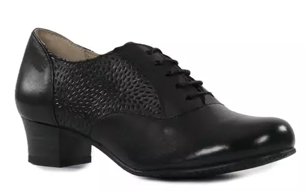 Vintro Promenadskor Siiri crust svart - Promenadskor för damer - 140949 - 1