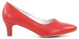 Chantana pumps med vacker detalj 147-05 röd - Klackskor och pumps - 132389 - 1