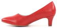 Chantana pumps med vacker detalj 147-05 röd - Klackskor och pumps - 132389 - 2