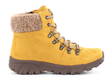 Duffy Ankelboots för dam, 75-50770 Gul - Stövletter och kängor för damer - 131729 - 1