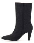 Duffy Ankelboots 97-30954 svart - Stövletter och kängor för damer - 134289 - 2