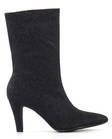 Duffy Ankelboots 97-30954 svart - Stövletter och kängor för damer - 134289 - 1
