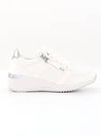 Duffy wedge sneakers 73-53282 vita - Sneakers för damer - 135519 - 1