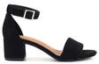 Duffy Sandals 97-18551, svart - Sandaler för damer - 133009 - 1