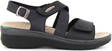 Fly Flot Sandaler 2978 nero 2003 - Arbetsskor för damer - 123749 - 1