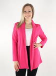 JDY blazer fuchsia lila för damer - Kavajer för damer - 135579 - 1