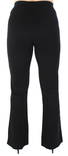 JDY Byxor Pretty Flared svart - Byxor för damer - 133439 - 2