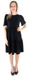 JDY Klänning svart - Klänningar och tunikor - 135759 - 1