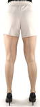 JDY dam Shorts Catia chateau gray - Shorts och capribyxor för damer - 131259 - 2