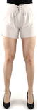 JDY dam Shorts Catia chateau gray - Shorts och capribyxor för damer - 131259 - 1