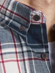 Jack&Jones Skjorta Classic vit/rutig - Skjortor för herrar - 129149 - 3