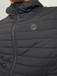 Jack & Jones Multi Quiltad mellansäsongsjacka svart - Jackor och parkas för herrar - 134009 - 5