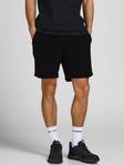 Jack&Jones Sweat Shorts Star sweat black - Shorts och capribyxor för herrar - 133869 - 4