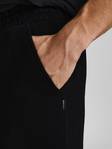 Jack&Jones Sweat Shorts Star sweat black - Shorts och capribyxor för herrar - 133869 - 6