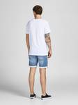 Jack&Jones Shorts Rick icon blå - Shorts och capribyxor för herrar - 133449 - 2