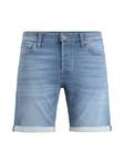 Jack&Jones Shorts Rick icon blå - Shorts och capribyxor för herrar - 133449 - 3