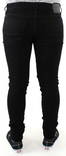 Jack & Jones herr Jeans Liam Skinny fit original am 009 svart - Jeans för herrar - 116699 - 2