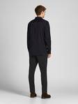 Jack&Jones herr Skjorta Blacardiff svart - Skjortor för herrar - 131589 - 2