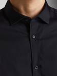 Jack&Jones herr Skjorta Blacardiff svart - Skjortor för herrar - 131589 - 3