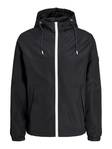 Jack&Jones Jacka Climb hood svart - Jackor och parkas för herrar - 135349 - 1